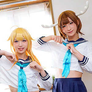 姫岡しあ｜fots116｜虎●さんとの●さん｜男の娘ッス