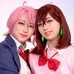 椿姫杏奈,鞠るり｜fots134｜も●さん＆あ●らさん｜男の娘ッス