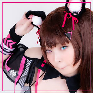 栄木麻里亜｜pnme267｜まりちゃん｜亜愛安威コスプレ撮影会