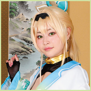 響乃うた｜pnme308｜うたちゃん｜亜愛安威コスプレ撮影会