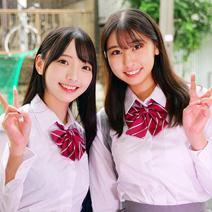 あおい藍,かたよせ萩花｜skho207｜らんちゃん＆しゅうかちゃん｜無垢
