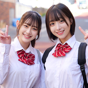白石なぎさ,小島みこ｜skho321｜なぎさ＆みこ｜無垢