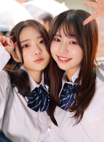 二葉エマ,五芭｜skho326｜えまちゃん＆いつはちゃん｜無垢