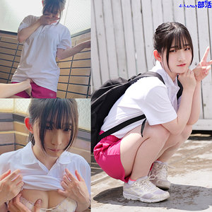 姫野らん｜smub085｜らんちゃん｜素人ムクムク-部活-
