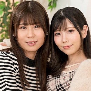 真城かのん,浅倉みのり｜esdx132｜もも＆ゆうか｜E★素人DX