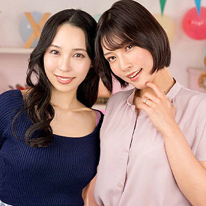 宮城りえ,藤川乃風｜ewdx603｜りえ＆ふじ｜E★人妻DX