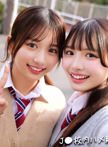 北岡果林,佐藤愛瑠｜smgd042｜K＆M｜素人ムクムク-神-