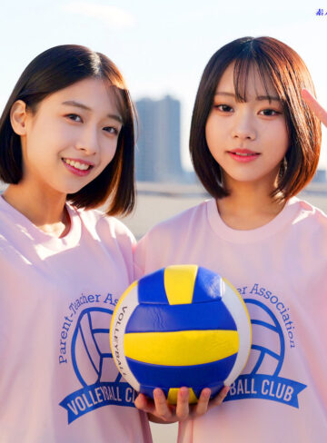[actress_name]｜smub123｜はるちゃん＆いとちゃん｜素人ムクムク-部活-